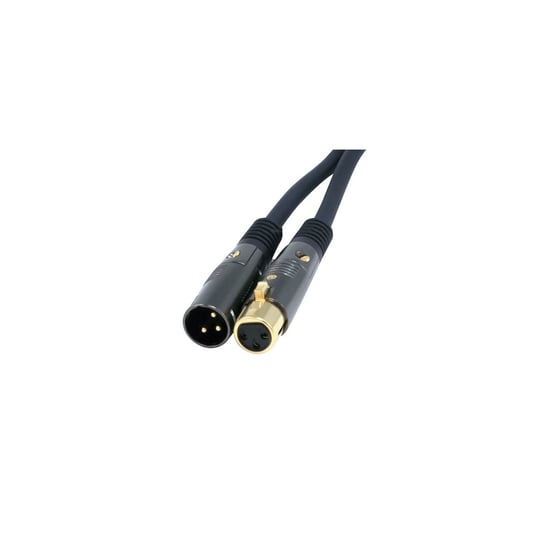 Monoprice Premier Series kabel XLR męski na XLR żeński 16AWG - 1.5 m Monoprice