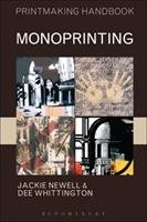 Monoprinting Whittington Dee