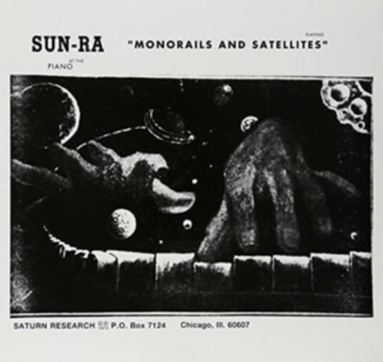 Monorails And Satellites Sun Ra