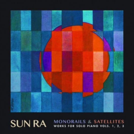 Monorails & Satellites, płyta winylowa Sun Ra