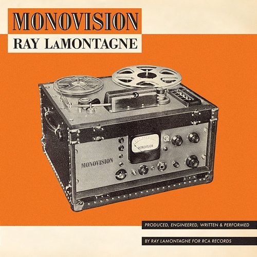 MONOVISION Ray Lamontagne