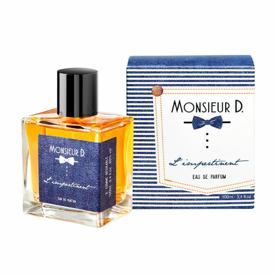 Monsieur D. L'Impertinent, Woda perfumowana, 100 ml Inne