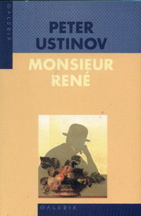 Monsieur Rene Ustinov Peter