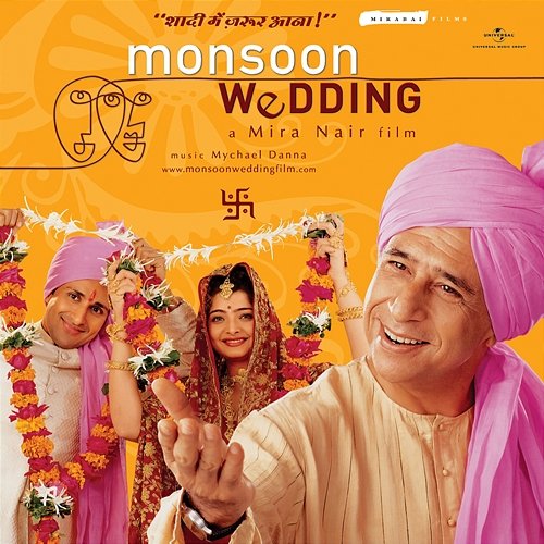Monsoon Wedding Mychael Danna
