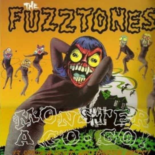 Monster A-go-go Fuzztones