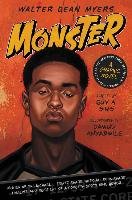 Monster: A Graphic Novel Sims Guy A., Myers Walter Dean, Myers Walter