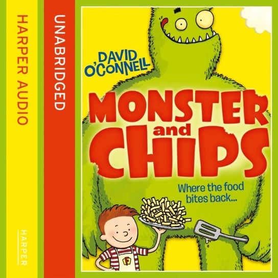 Monster and Chips O'Connell David