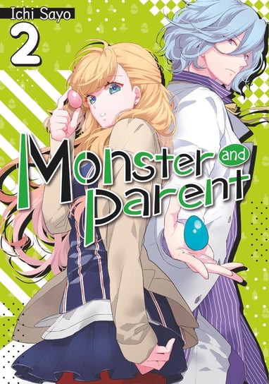 Monster and Parent: Volume 2 Sayo Ichi