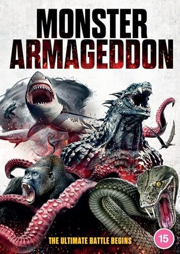Monster Armageddon (Zagłada) Various Directors