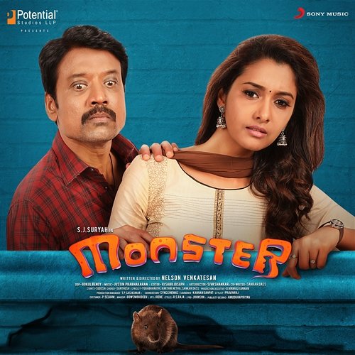 Monster Justin Prabhakaran