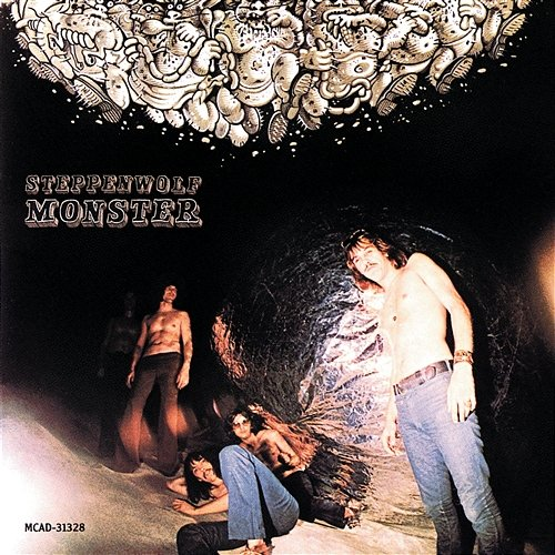 Monster Steppenwolf