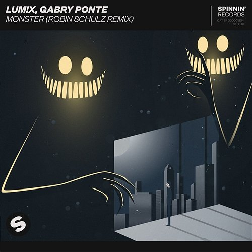 Monster Gabry Ponte, LUM!X