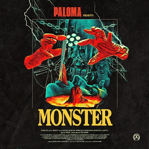 Monster Paloma Faith