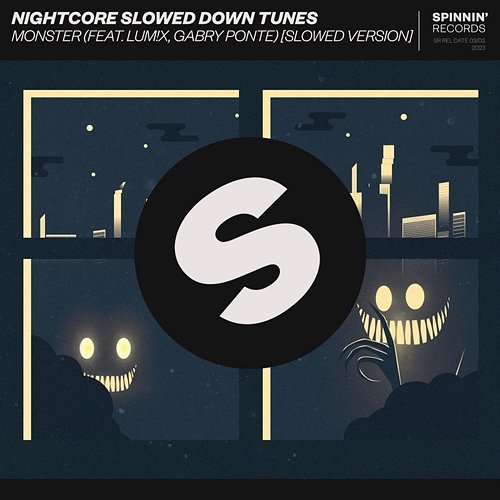 Monster Nightcore Slowed Down Tunes