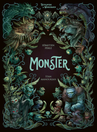 Monster Jacoby & Stuart