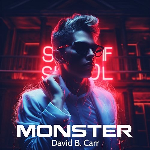 Monster David B. Carr