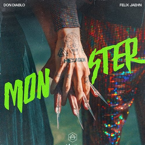 Monster Don Diablo, Felix Jaehn