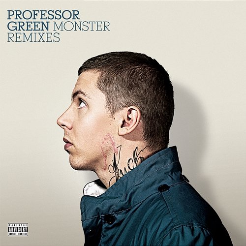 Monster Professor Green