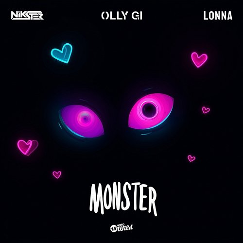Monster LONNA, Olly Gi, NIKSTER