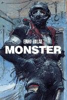 Monster Bilal Enki