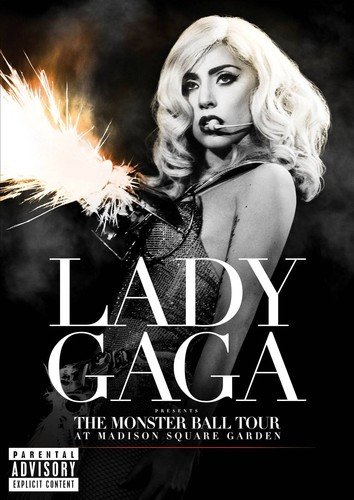 Monster Ball Tour At Madison Square Garden Lady Gaga