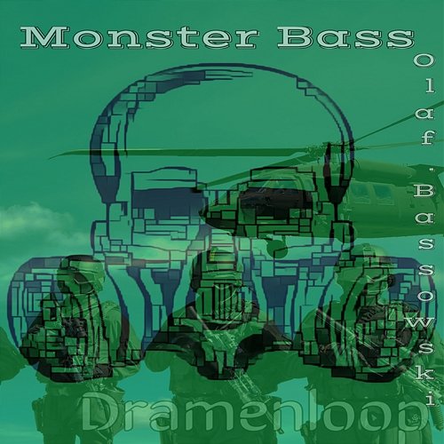 Monster Bass Olaf Bassowski