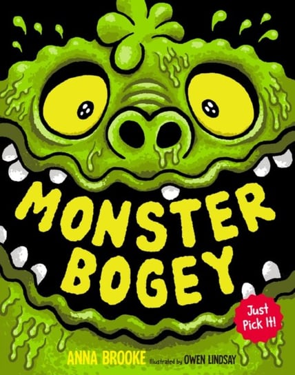 Monster Bogey Chicken House Ltd