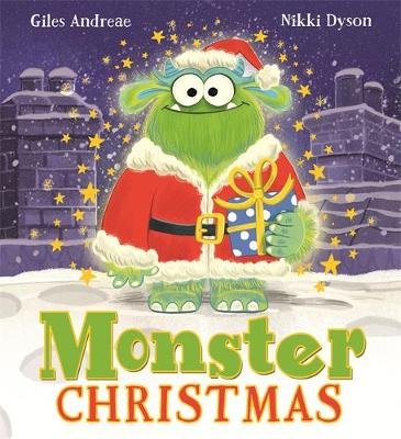 Monster Christmas Andreae Giles