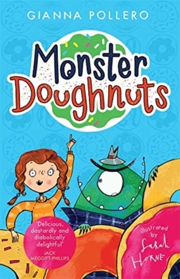 Monster Doughnuts (Monster Doughnuts 1) Gianna Pollero
