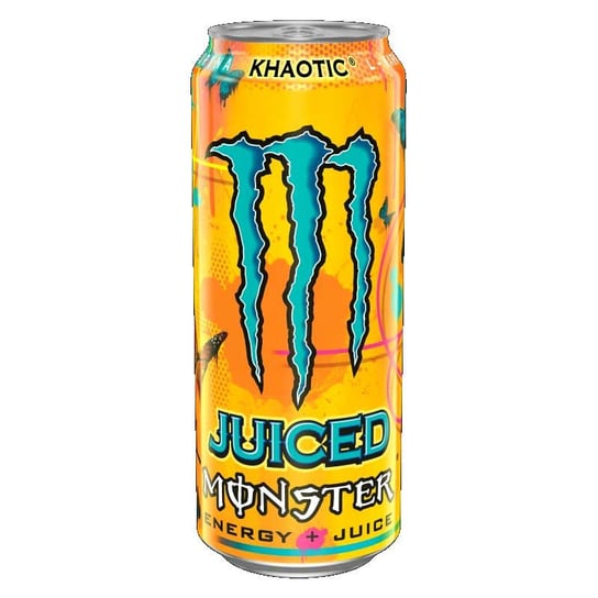 Monster Energy 500Ml Juiced Khaotic Monster