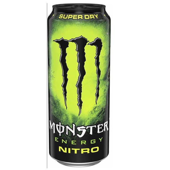 Monster Energy 500Ml Nitro Monster