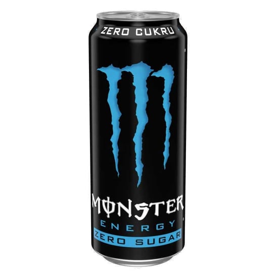 Monster Energy 500Ml Zero Sugar Monster