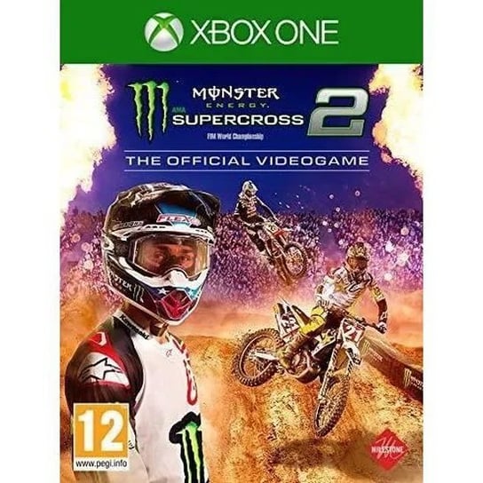 Monster Energy Supercross - The Official Videogame 2 XBOX ONE Milestone