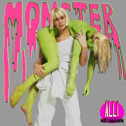 Monster (EP) Alli Neumann