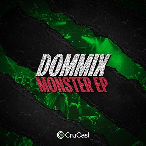 Monster - EP Dommix