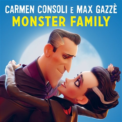 Monster Family Carmen Consoli, Max Gazzè