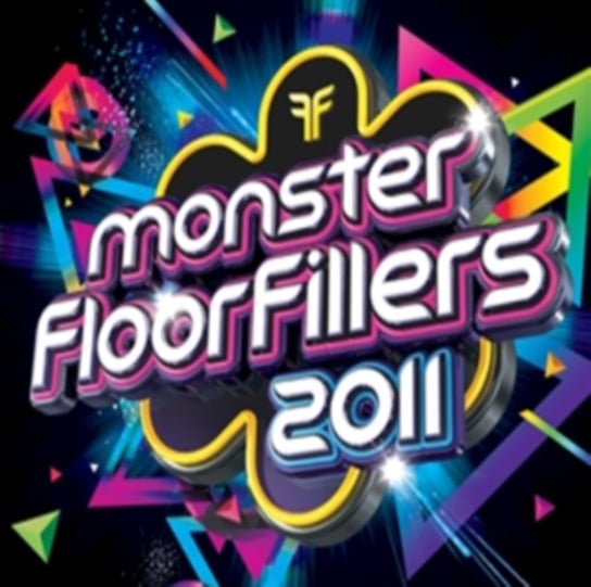 Monster Floorfillers 2011 Various Artists