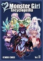Monster Girl Encyclopedia Cross Kenkou