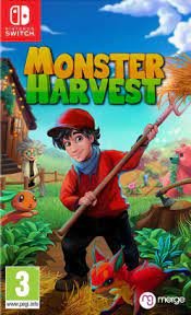 Monster Harvest SWITCH Merge Games