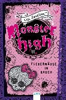 Monster High 02. Fledermäuse im Bauch Harrison Lisi