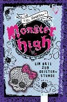 Monster High 04. Ein Date zur Geisterstunde Harrison Lisi