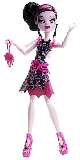 Monster High, Black Carpet, lalka Draculaura, BDF23 Mattel