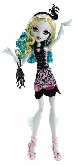 Monster High, Black Carpet, lalka Lagoona Blue, BDF24 Mattel