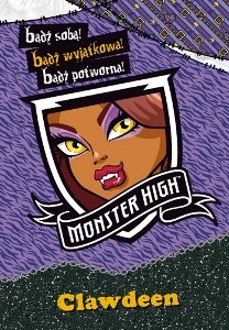 Monster High. Clawdeen Sprycha Agnieszka