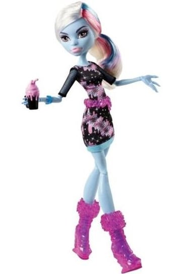Monster High, Coffin Bean, lalka Abbey Bominable, BHN05 Mattel
