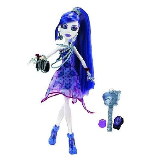 Monster High, Dot Dead Gorgeous, lalka Spectra Vondergeist, X4529 Mattel