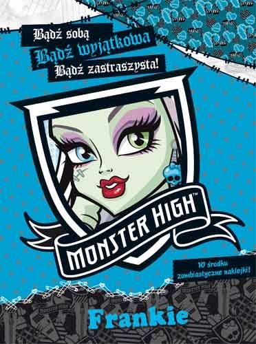 Monster High. Frankie Opracowanie zbiorowe
