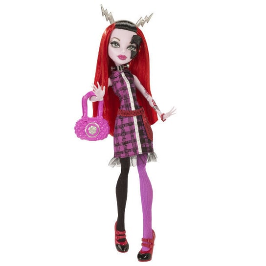 Monster High, Freaky-Inspired Ghouls, lalka Operetta Mattel