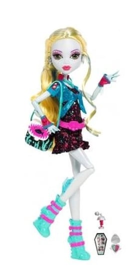 Monster High, Ghoul's Night Out, lalka Lagoona Blue, BBC11 Mattel