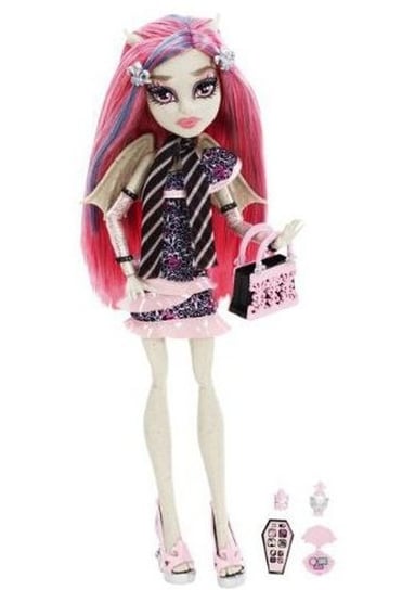 Monster High, Ghoul's Night Out, lalka Rochelle Goyle, BBC10 Mattel